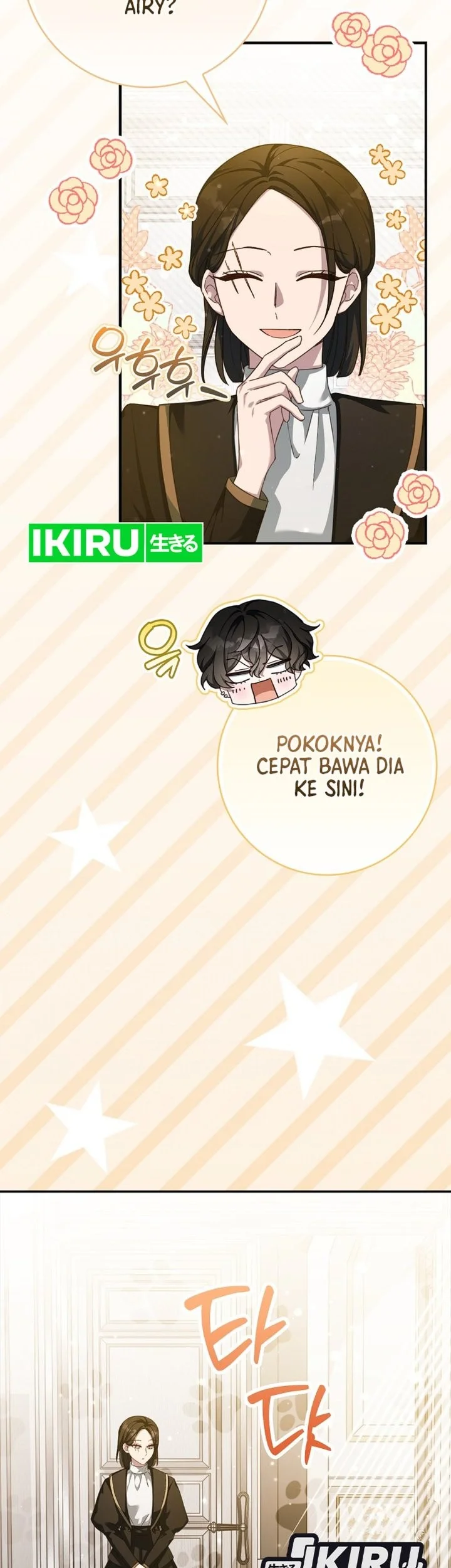 The Dutiful Kid Who Saved the Villainous Family Chapter 25 Gambar 15