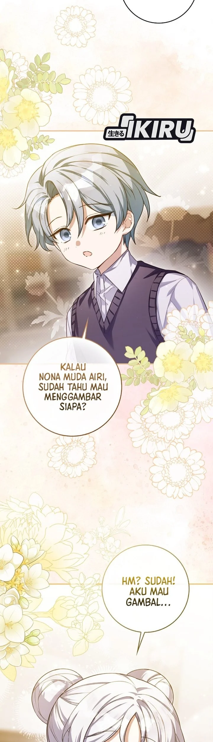 The Dutiful Kid Who Saved the Villainous Family Chapter 26 Gambar 21