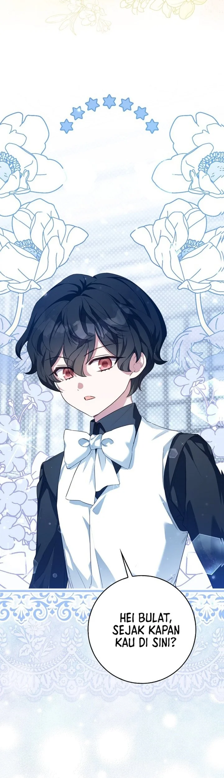 The Dutiful Kid Who Saved the Villainous Family Chapter 26 Gambar 23