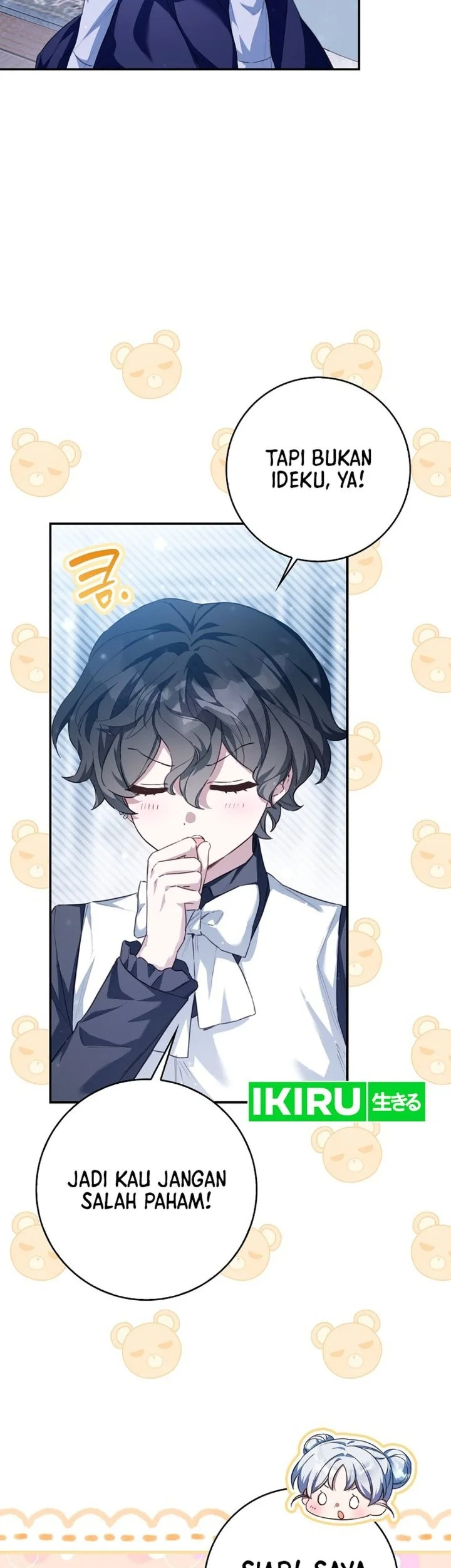 The Dutiful Kid Who Saved the Villainous Family Chapter 26 Gambar 29