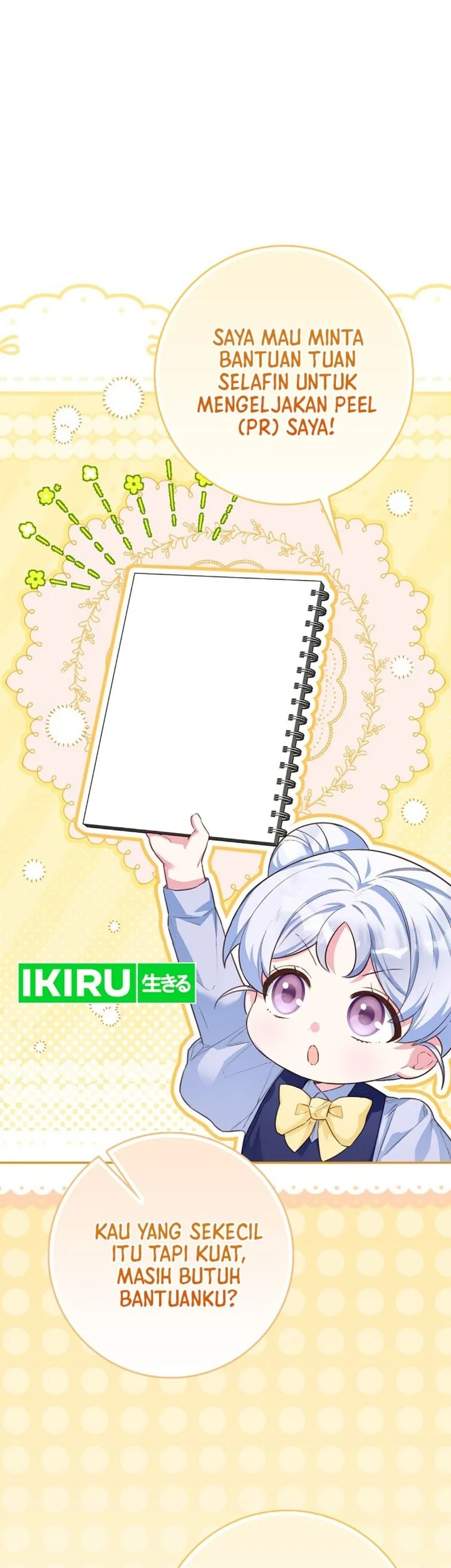 The Dutiful Kid Who Saved the Villainous Family Chapter 26 Gambar 31