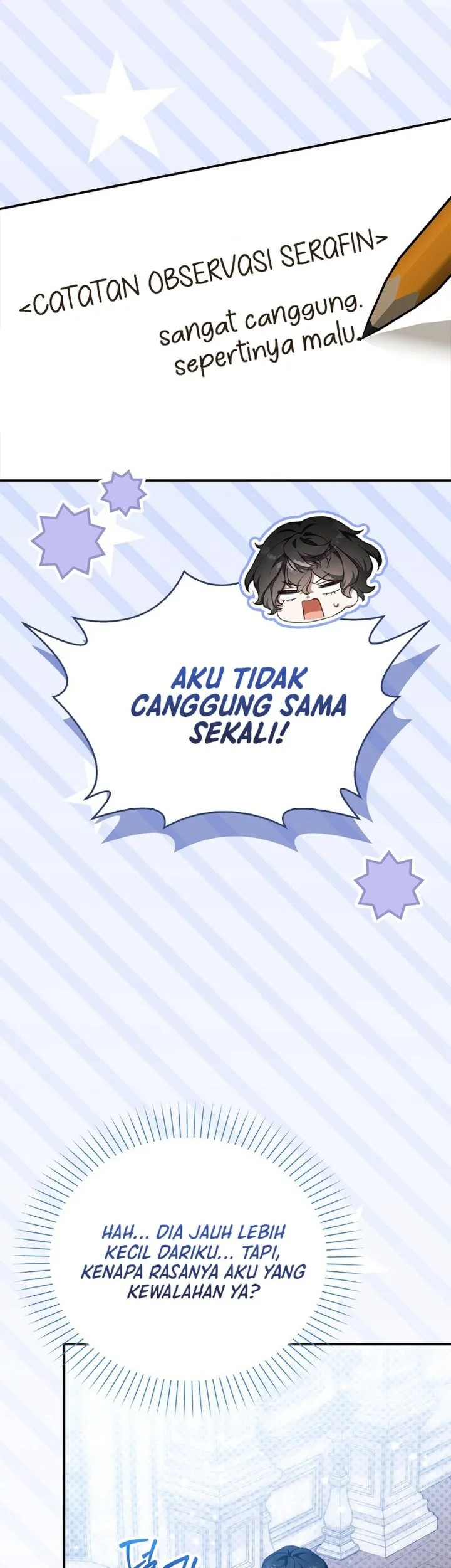 The Dutiful Kid Who Saved the Villainous Family Chapter 26 Gambar 37