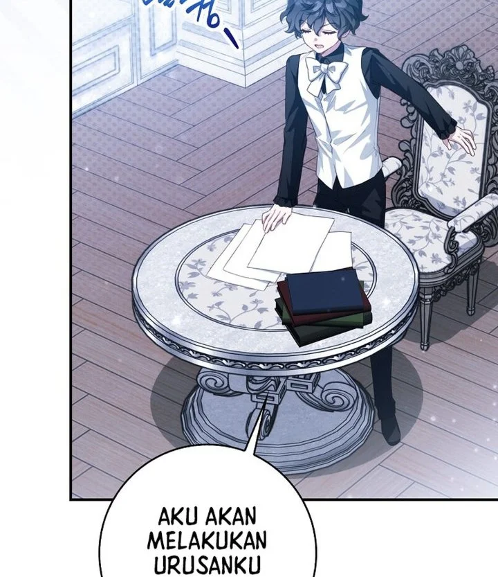 The Dutiful Kid Who Saved the Villainous Family Chapter 26 Gambar 38