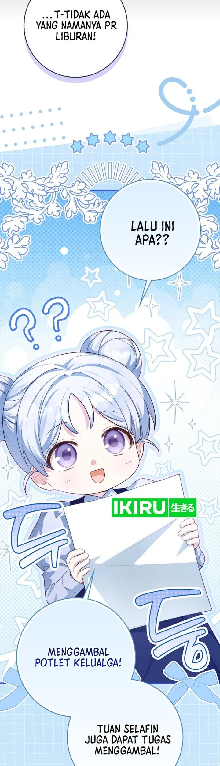 The Dutiful Kid Who Saved the Villainous Family Chapter 26 Gambar 43