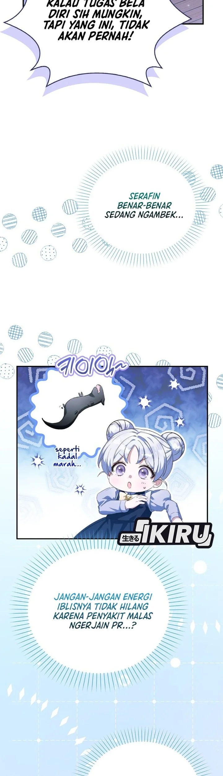 The Dutiful Kid Who Saved the Villainous Family Chapter 26 Gambar 51