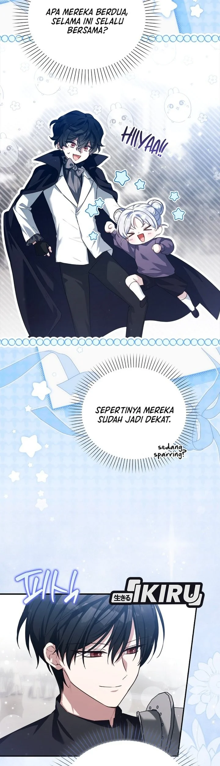 The Dutiful Kid Who Saved the Villainous Family Chapter 26 Gambar 3