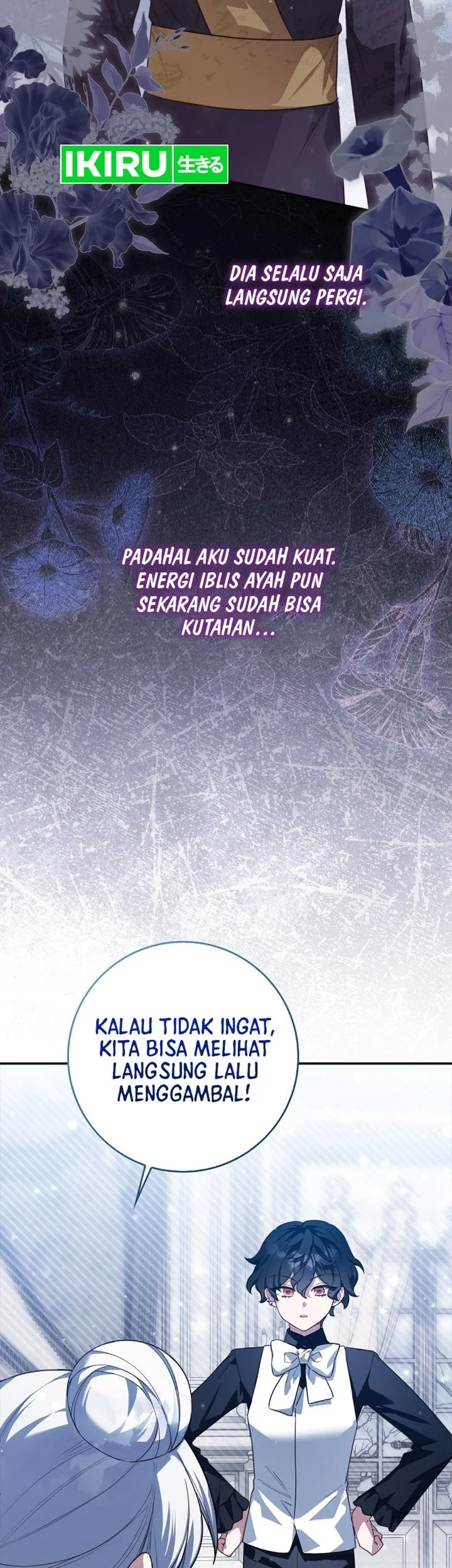 The Dutiful Kid Who Saved the Villainous Family Chapter 26 Gambar 59