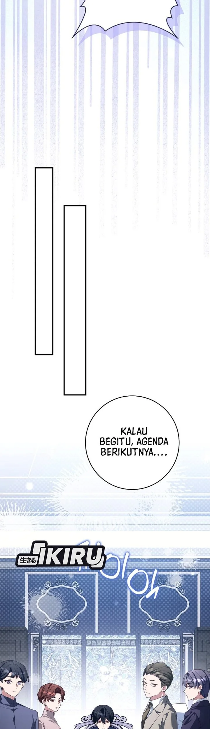 The Dutiful Kid Who Saved the Villainous Family Chapter 26 Gambar 63