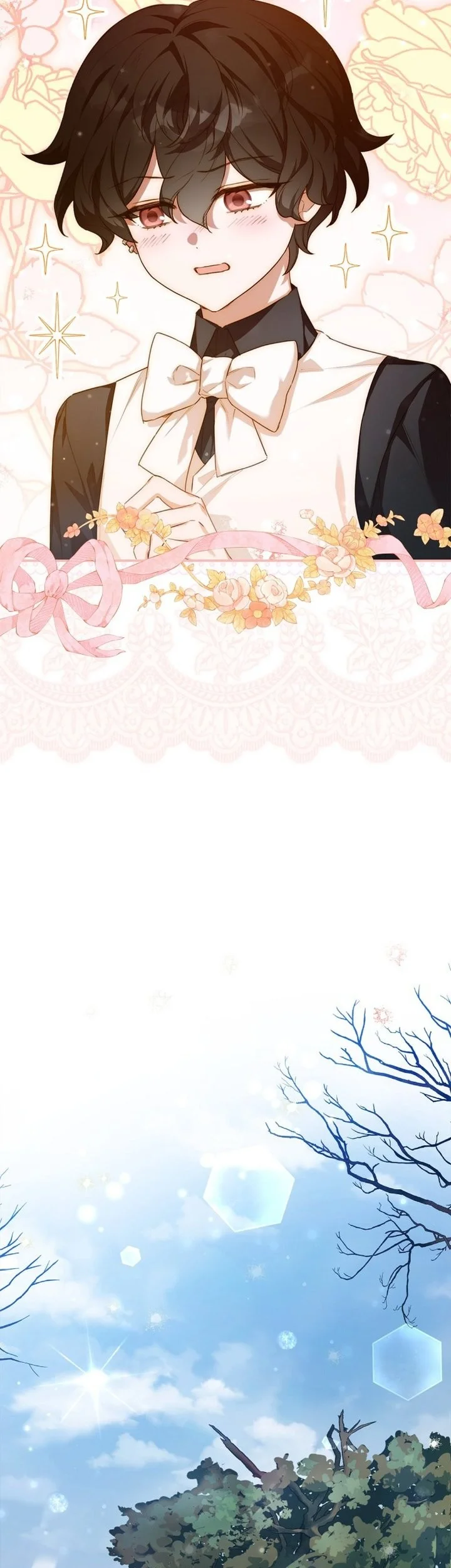 The Dutiful Kid Who Saved the Villainous Family Chapter 26 Gambar 71