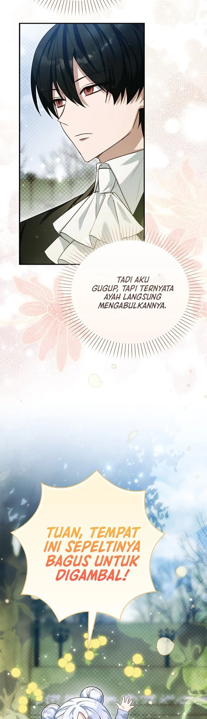 The Dutiful Kid Who Saved the Villainous Family Chapter 26 Gambar 75