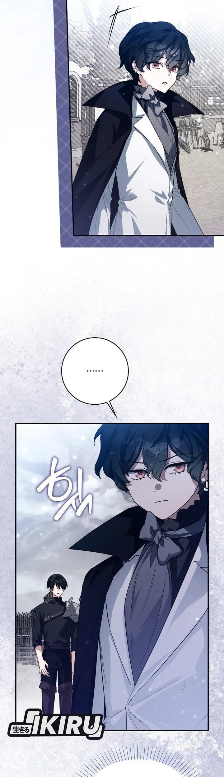 The Dutiful Kid Who Saved the Villainous Family Chapter 26 Gambar 5