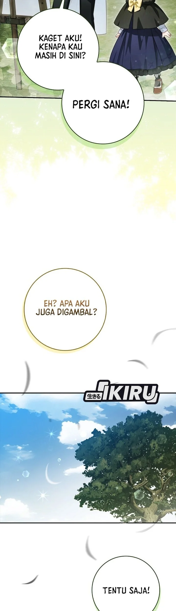 The Dutiful Kid Who Saved the Villainous Family Chapter 26 Gambar 79