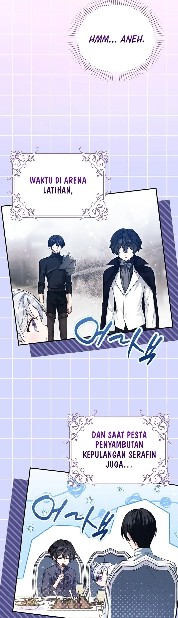 The Dutiful Kid Who Saved the Villainous Family Chapter 26 Gambar 11