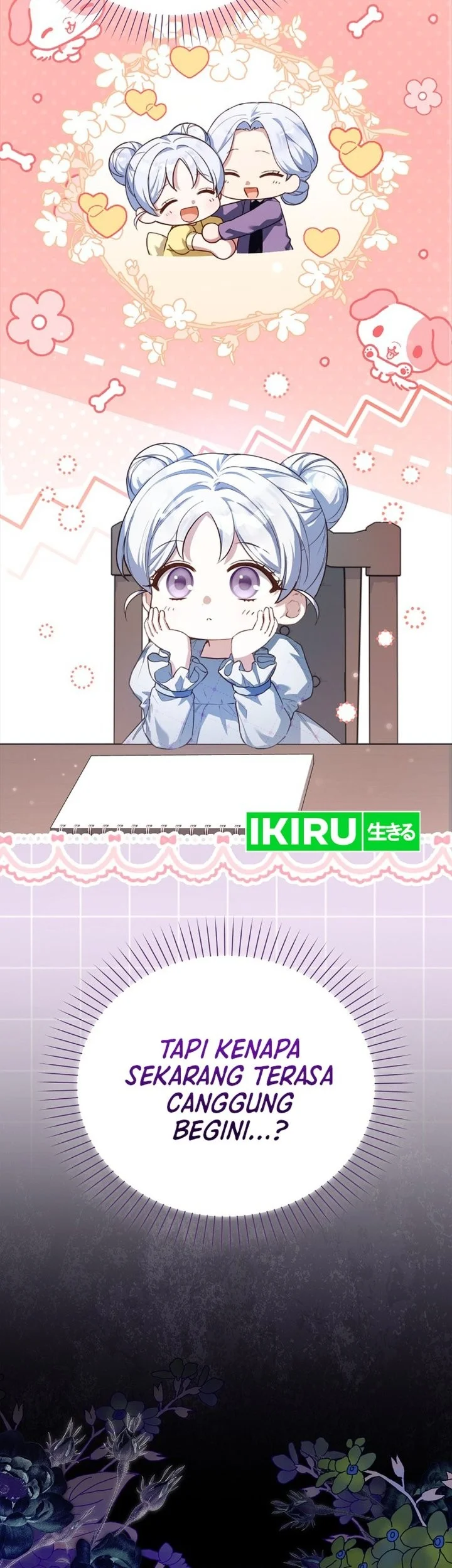 The Dutiful Kid Who Saved the Villainous Family Chapter 26 Gambar 13