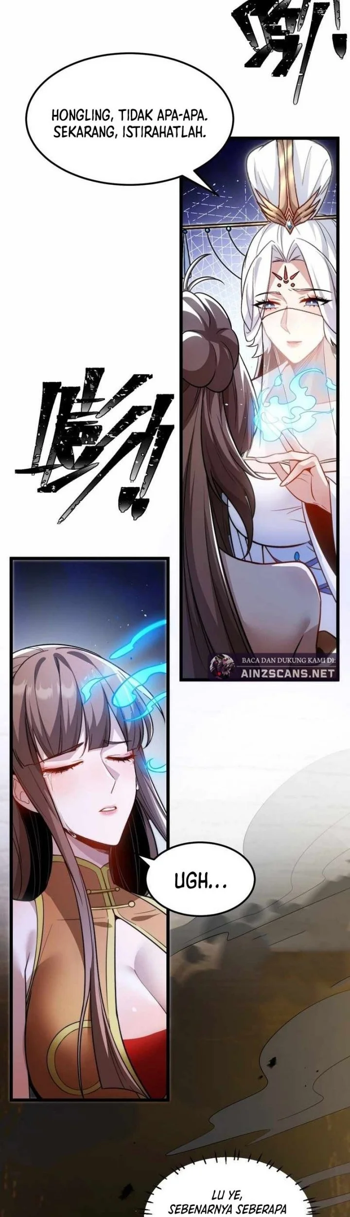 Manhua The Eight Empresses Betrayed Me, Only to Deeply Regret It After Being Reborn Chapter 15 gambar 2