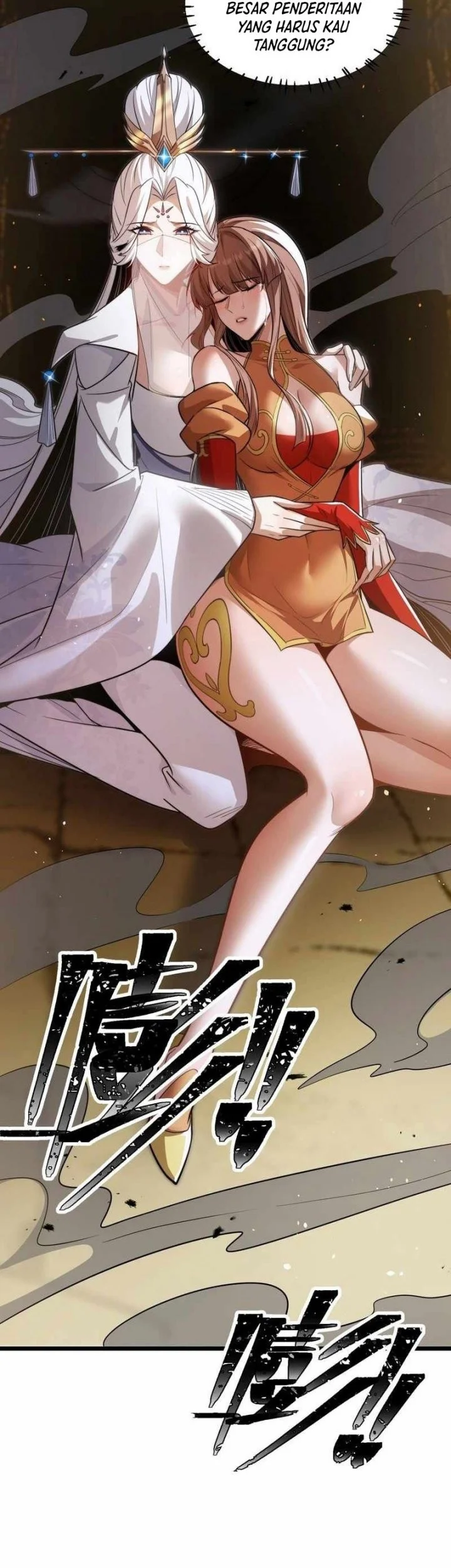 The Eight Empresses Betrayed Me, Only to Deeply Regret It After Being Reborn Chapter 15 Gambar 3