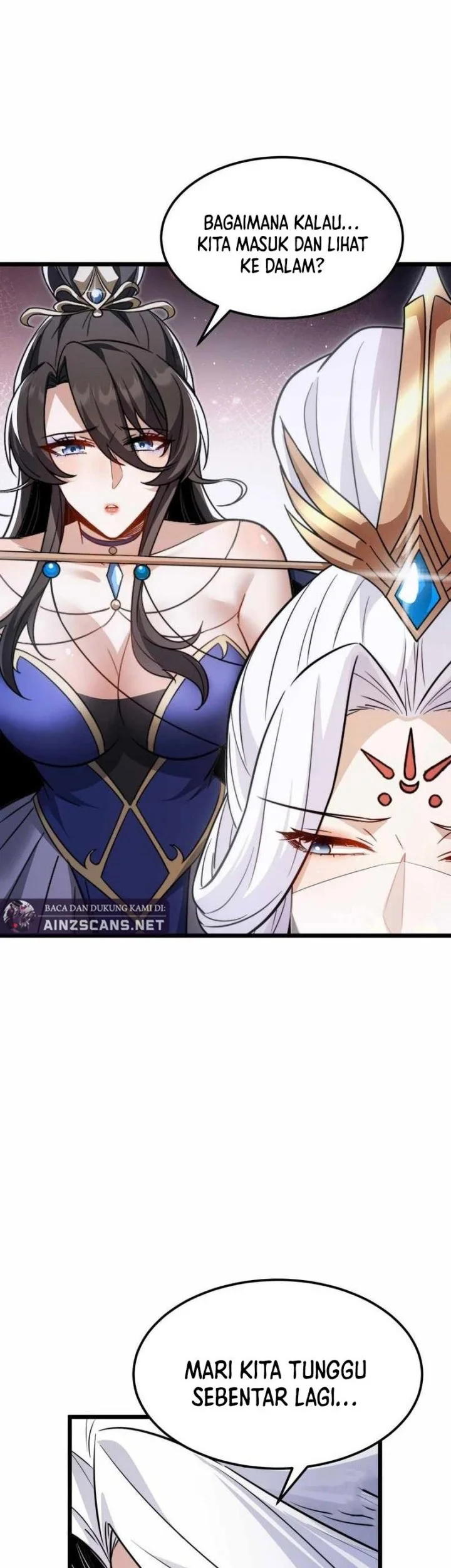 The Eight Empresses Betrayed Me, Only to Deeply Regret It After Being Reborn Chapter 15 Gambar 4