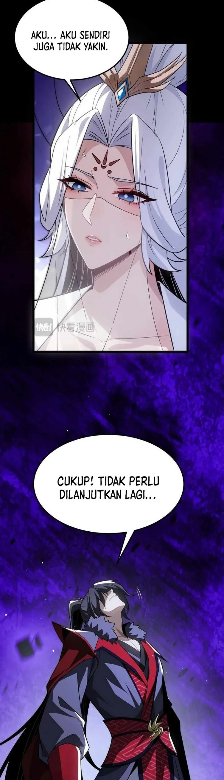 The Eight Empresses Betrayed Me, Only to Deeply Regret It After Being Reborn Chapter 15 Gambar 12