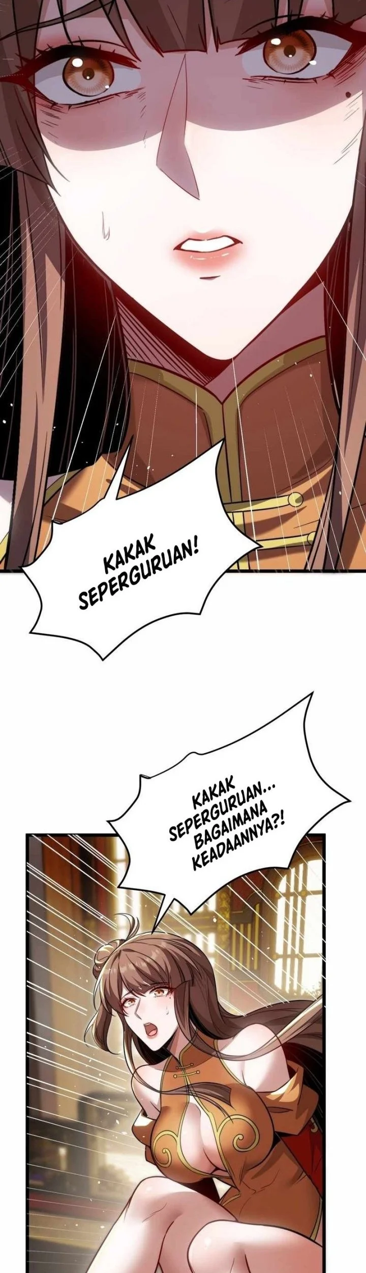 The Eight Empresses Betrayed Me, Only to Deeply Regret It After Being Reborn Chapter 15 Gambar 17