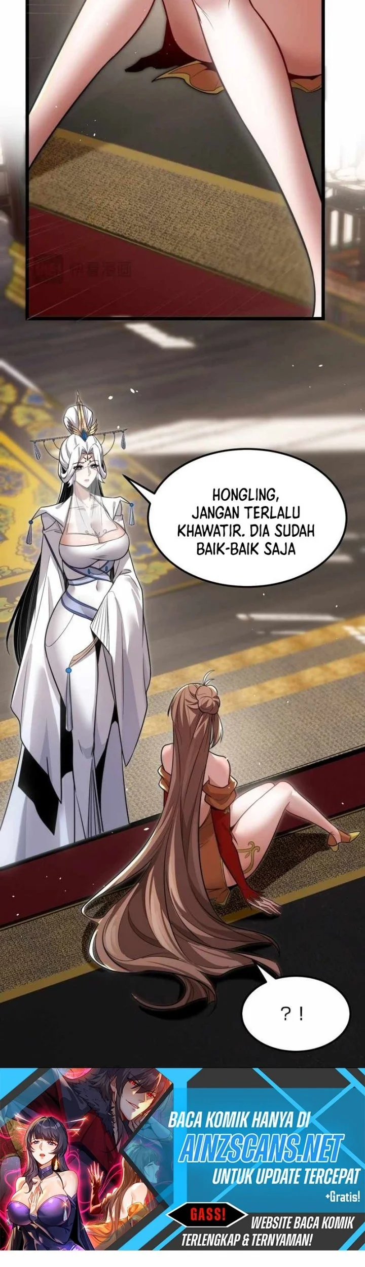 The Eight Empresses Betrayed Me, Only to Deeply Regret It After Being Reborn Chapter 15 Gambar 18