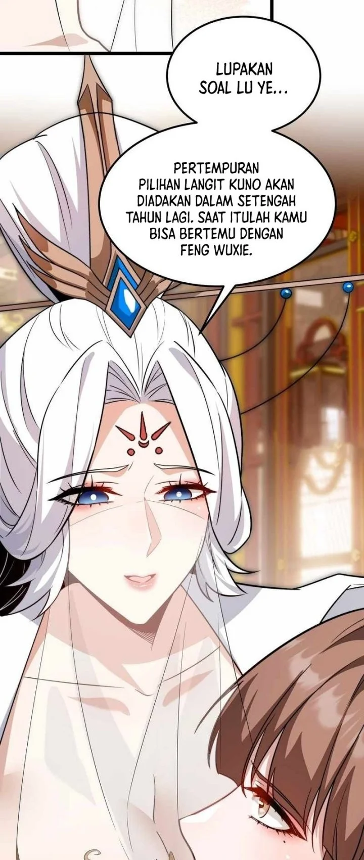 The Eight Empresses Betrayed Me, Only to Deeply Regret It After Being Reborn Chapter 15 Gambar 20