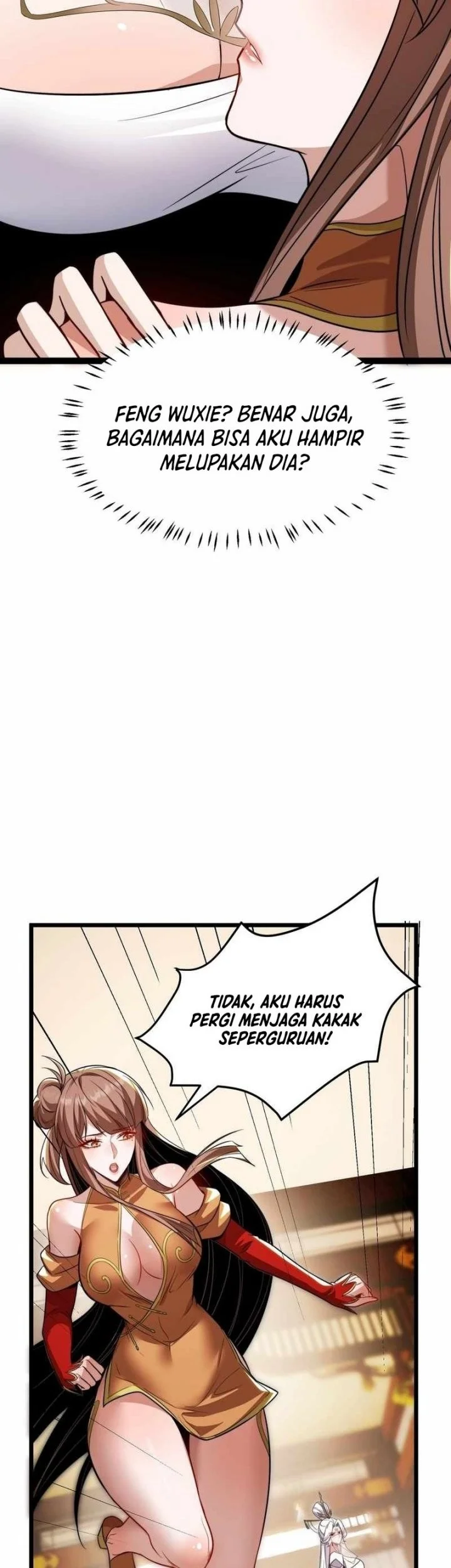 The Eight Empresses Betrayed Me, Only to Deeply Regret It After Being Reborn Chapter 15 Gambar 21