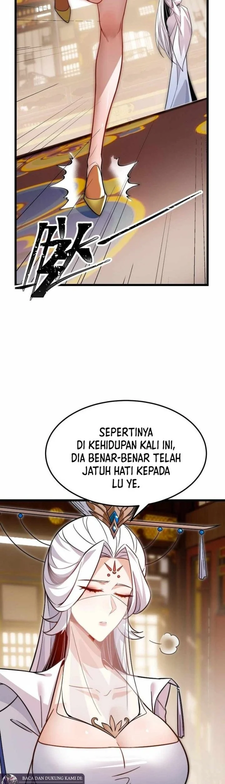 The Eight Empresses Betrayed Me, Only to Deeply Regret It After Being Reborn Chapter 15 Gambar 22