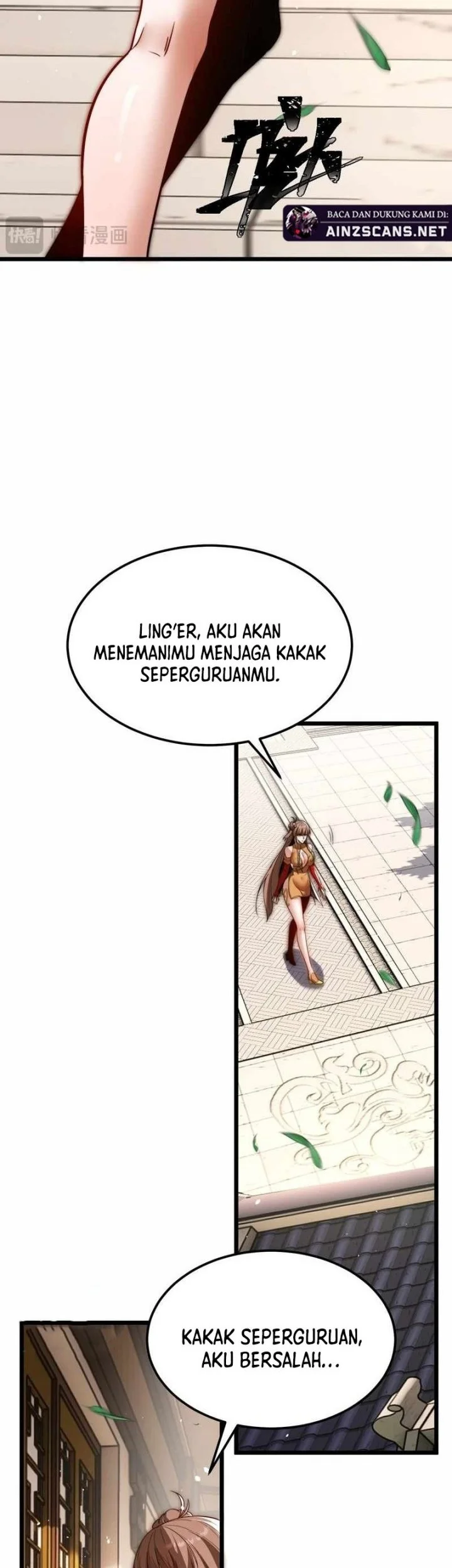 The Eight Empresses Betrayed Me, Only to Deeply Regret It After Being Reborn Chapter 15 Gambar 24