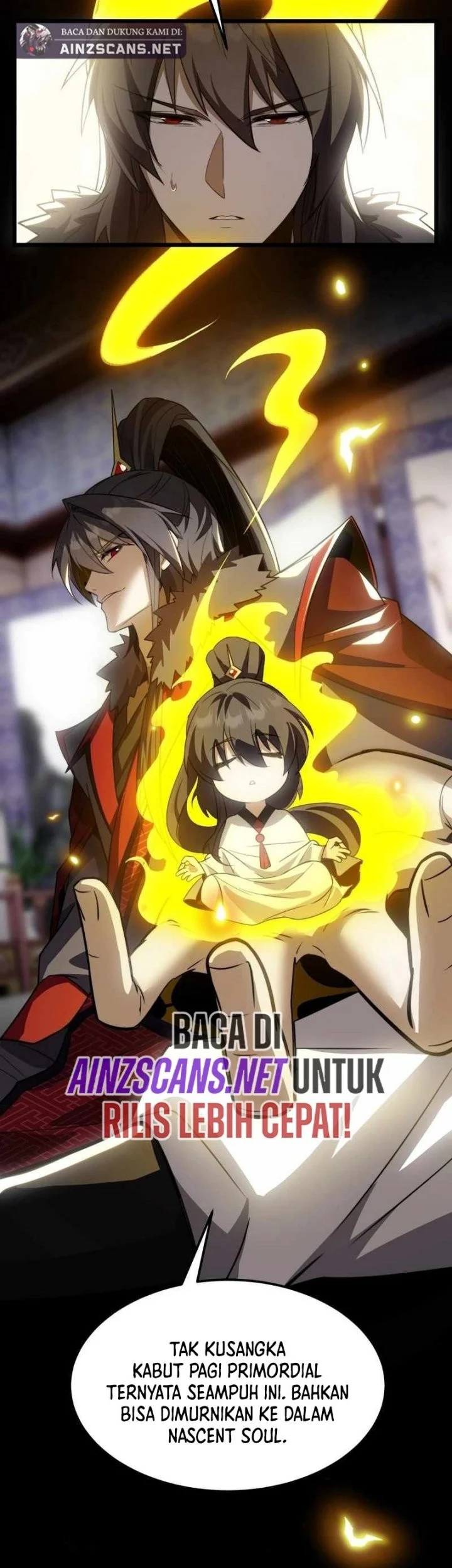 The Eight Empresses Betrayed Me, Only to Deeply Regret It After Being Reborn Chapter 15 Gambar 28