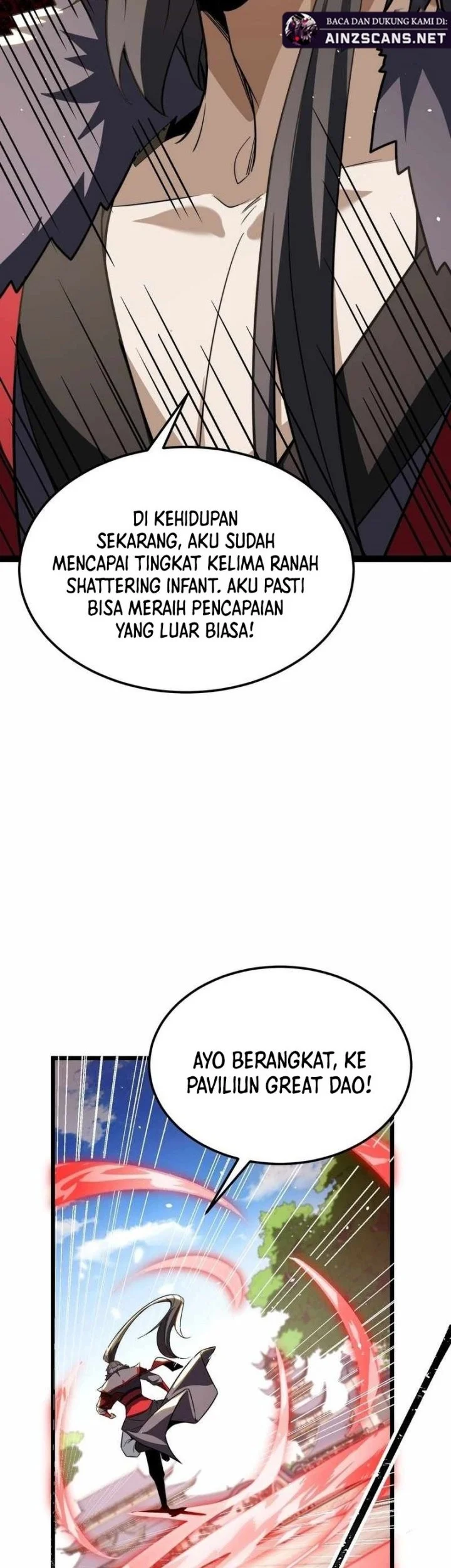 The Eight Empresses Betrayed Me, Only to Deeply Regret It After Being Reborn Chapter 15 Gambar 34