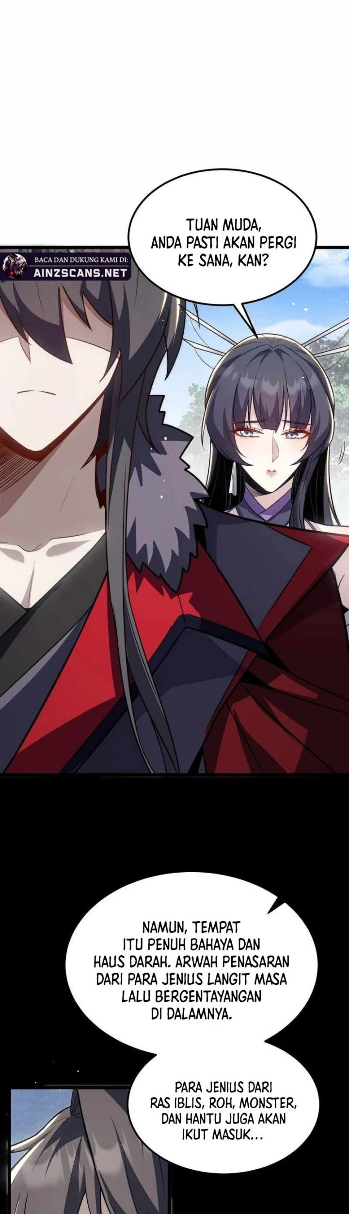 The Eight Empresses Betrayed Me, Only to Deeply Regret It After Being Reborn Chapter 15 Gambar 38