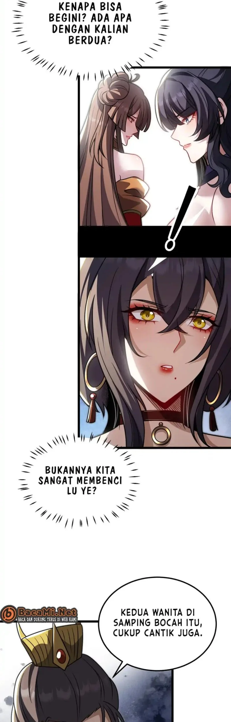 The Eight Empresses Betrayed Me, Only to Deeply Regret It After Being Reborn Chapter 16 Gambar 40