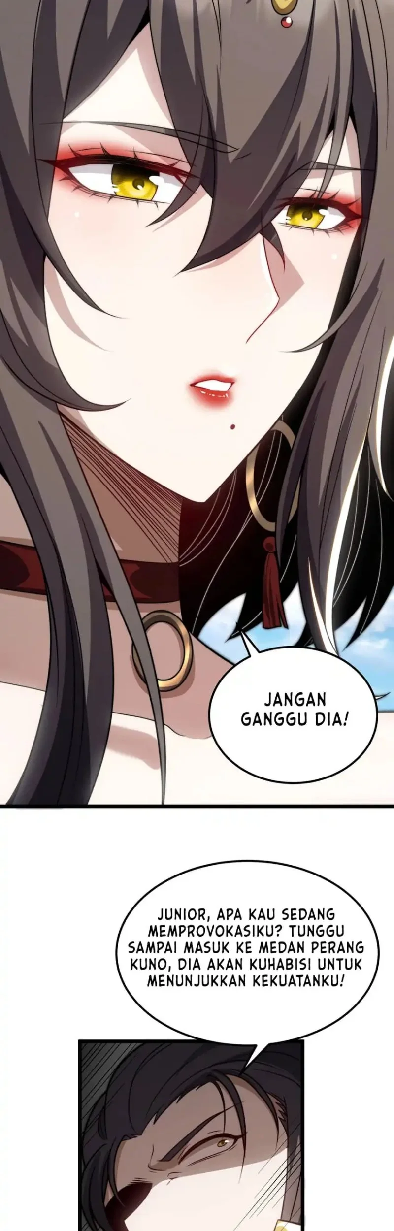 The Eight Empresses Betrayed Me, Only to Deeply Regret It After Being Reborn Chapter 16 Gambar 42