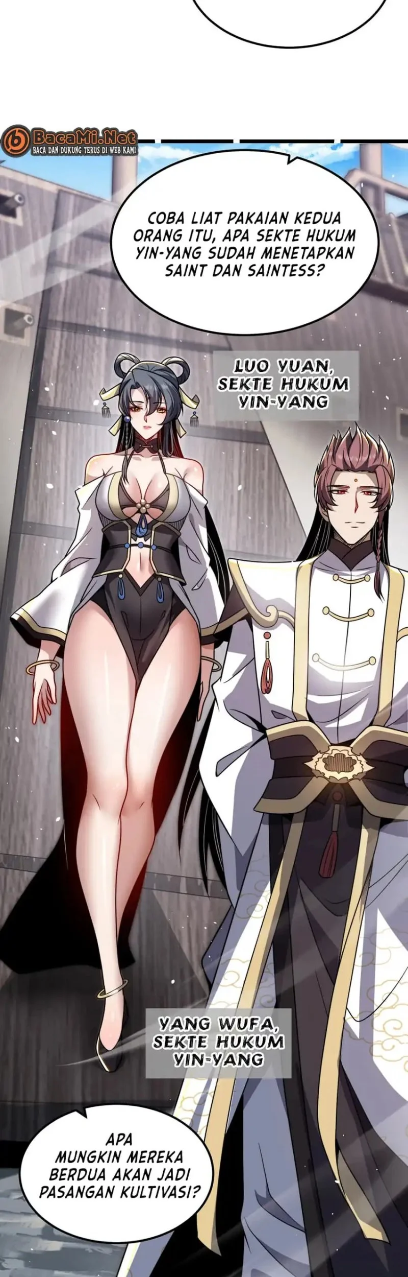 The Eight Empresses Betrayed Me, Only to Deeply Regret It After Being Reborn Chapter 16 Gambar 19