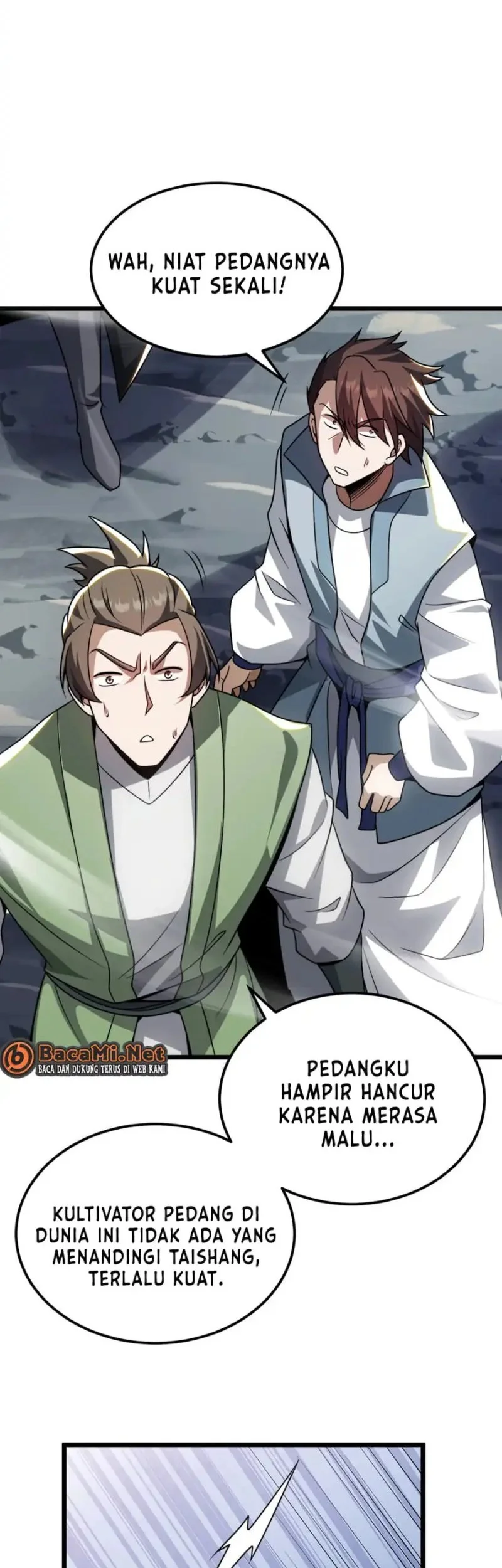 The Eight Empresses Betrayed Me, Only to Deeply Regret It After Being Reborn Chapter 16 Gambar 23