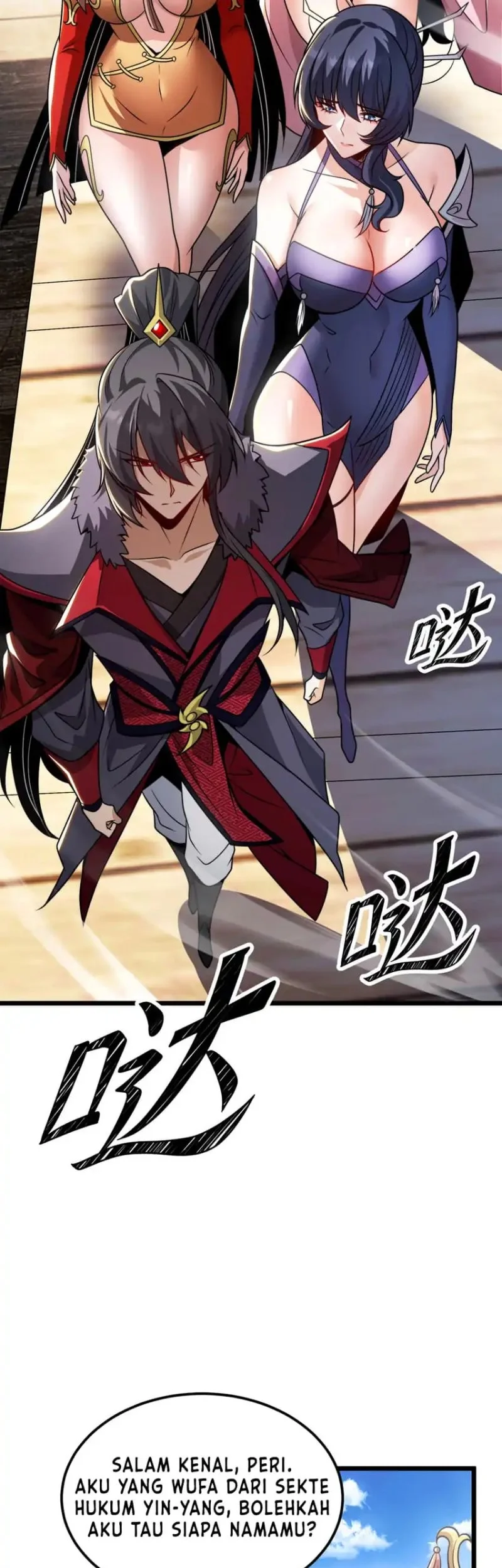 The Eight Empresses Betrayed Me, Only to Deeply Regret It After Being Reborn Chapter 16 Gambar 26