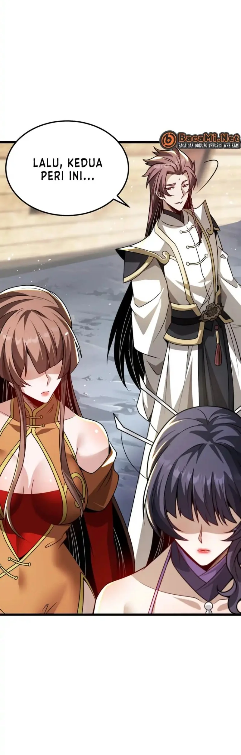 The Eight Empresses Betrayed Me, Only to Deeply Regret It After Being Reborn Chapter 16 Gambar 28