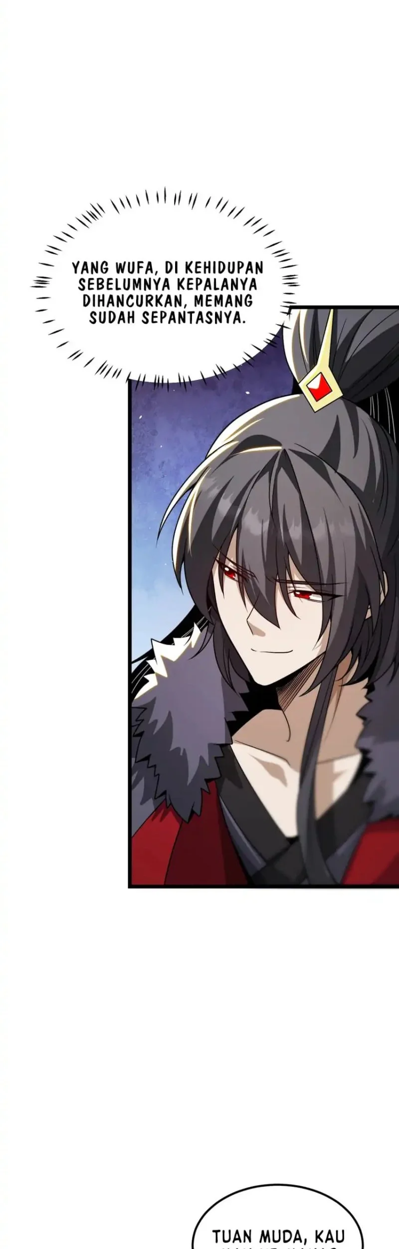 The Eight Empresses Betrayed Me, Only to Deeply Regret It After Being Reborn Chapter 16 Gambar 31