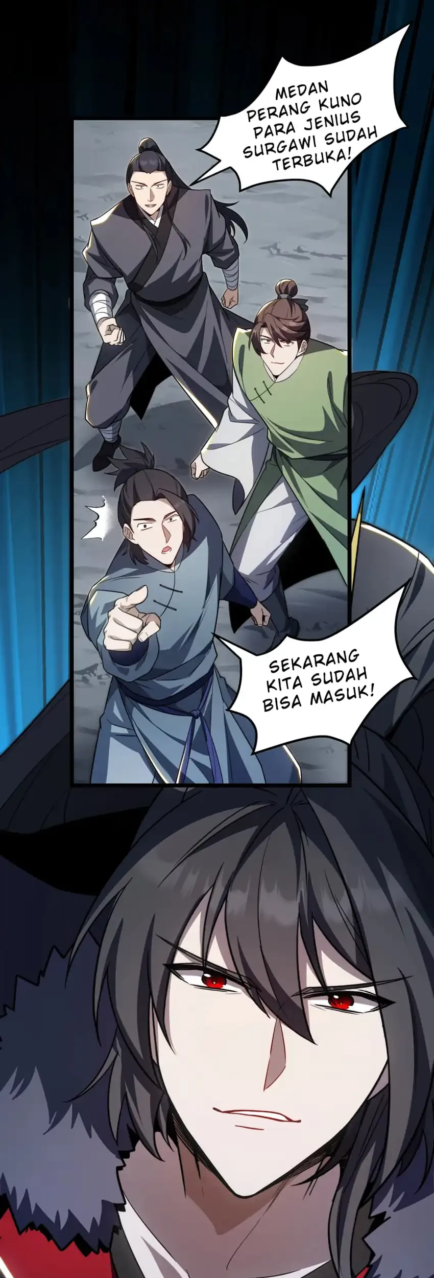 The Eight Empresses Betrayed Me, Only to Deeply Regret It After Being Reborn Chapter 17 Gambar 4