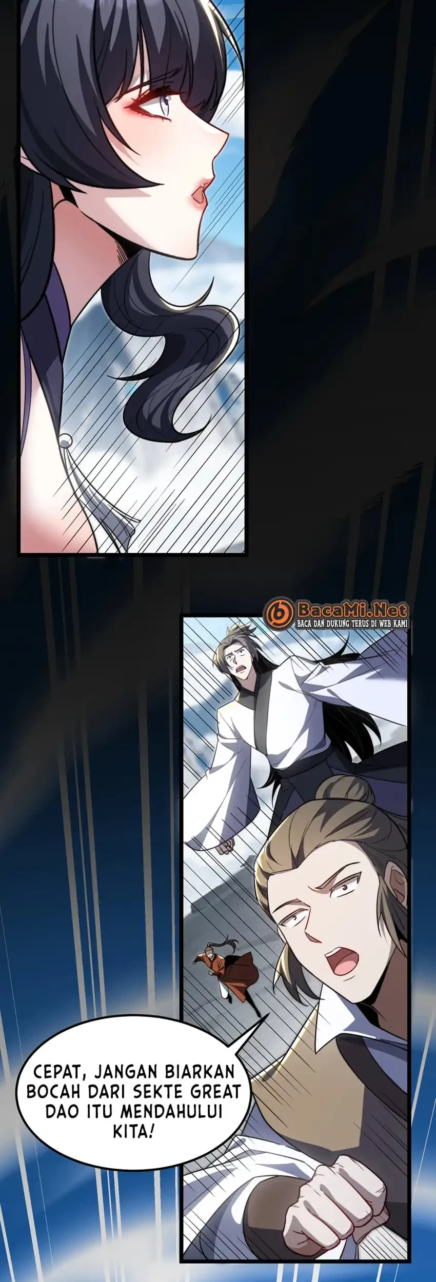 The Eight Empresses Betrayed Me, Only to Deeply Regret It After Being Reborn Chapter 17 Gambar 6