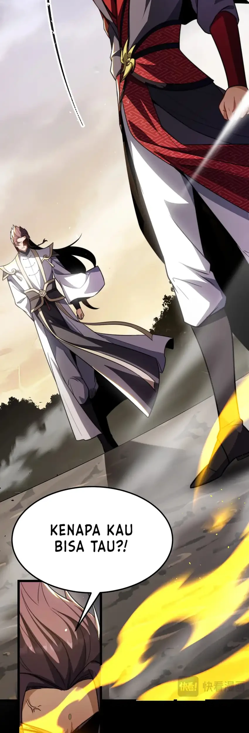 The Eight Empresses Betrayed Me, Only to Deeply Regret It After Being Reborn Chapter 17 Gambar 10