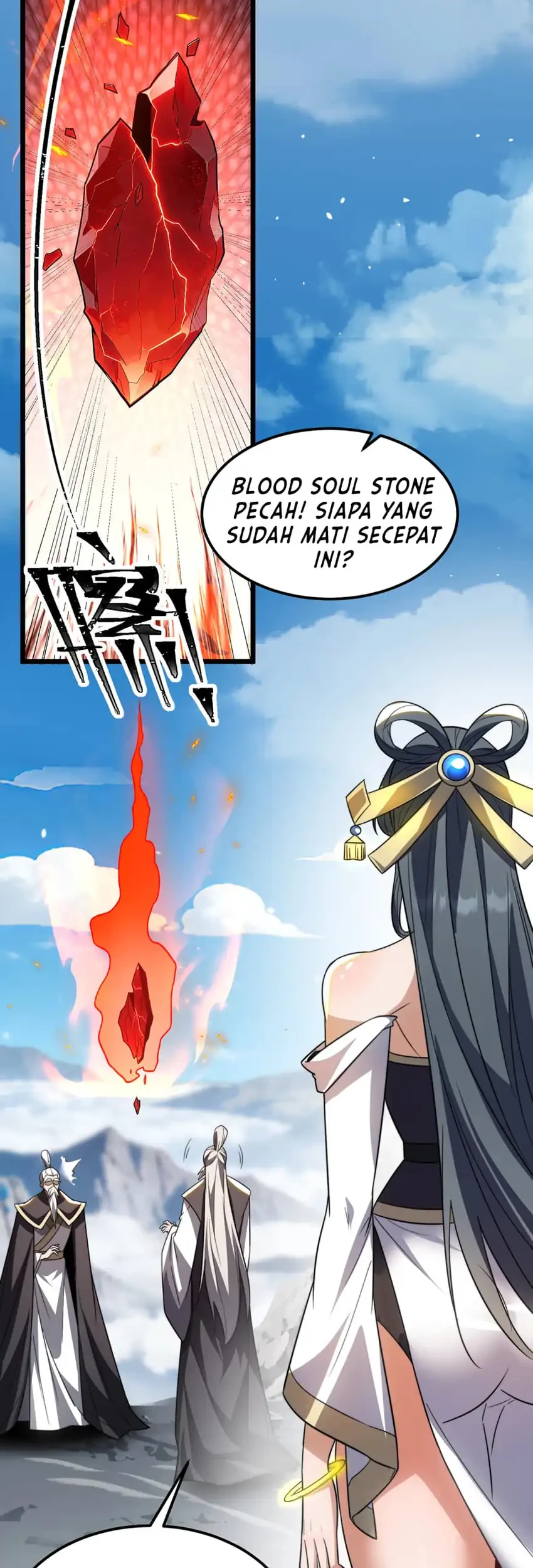 The Eight Empresses Betrayed Me, Only to Deeply Regret It After Being Reborn Chapter 17 Gambar 28