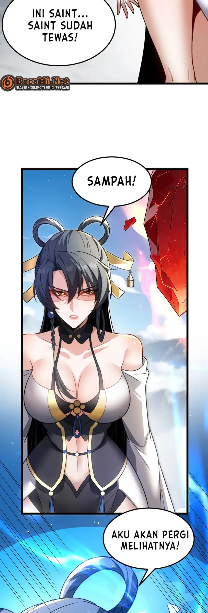 The Eight Empresses Betrayed Me, Only to Deeply Regret It After Being Reborn Chapter 17 Gambar 29