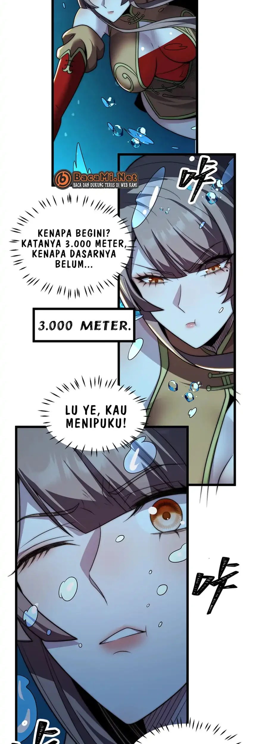 The Eight Empresses Betrayed Me, Only to Deeply Regret It After Being Reborn Chapter 18 Gambar 41