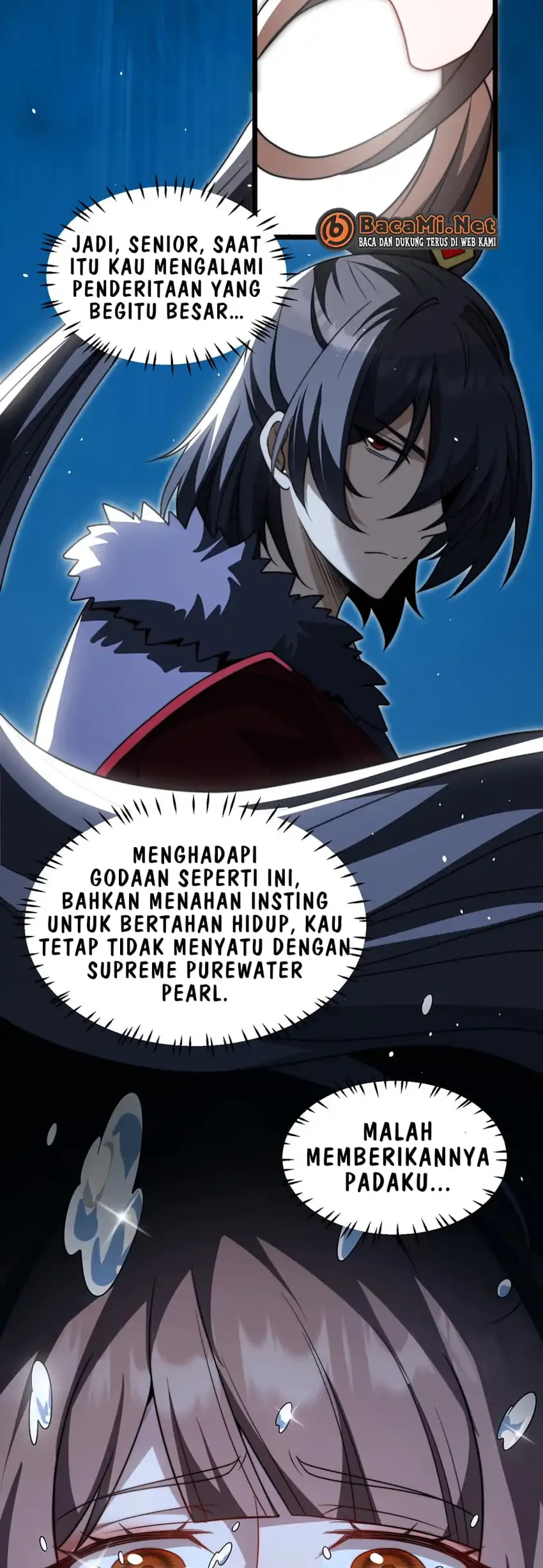 The Eight Empresses Betrayed Me, Only to Deeply Regret It After Being Reborn Chapter 18 Gambar 47