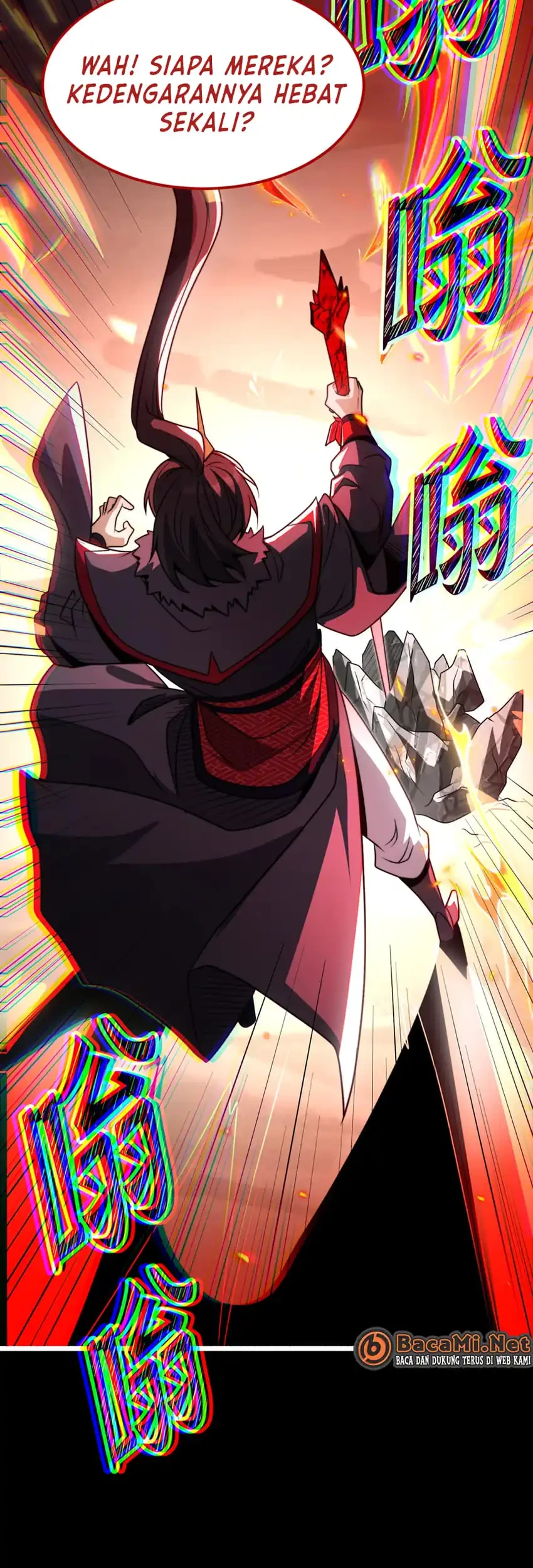 The Eight Empresses Betrayed Me, Only to Deeply Regret It After Being Reborn Chapter 18 Gambar 5