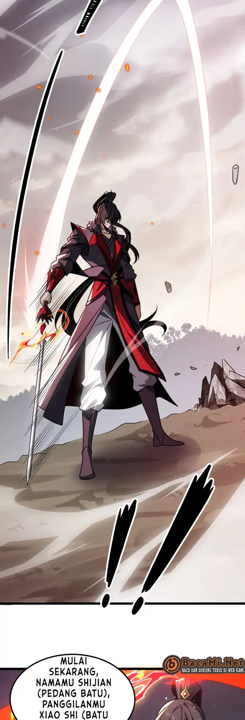 The Eight Empresses Betrayed Me, Only to Deeply Regret It After Being Reborn Chapter 18 Gambar 8