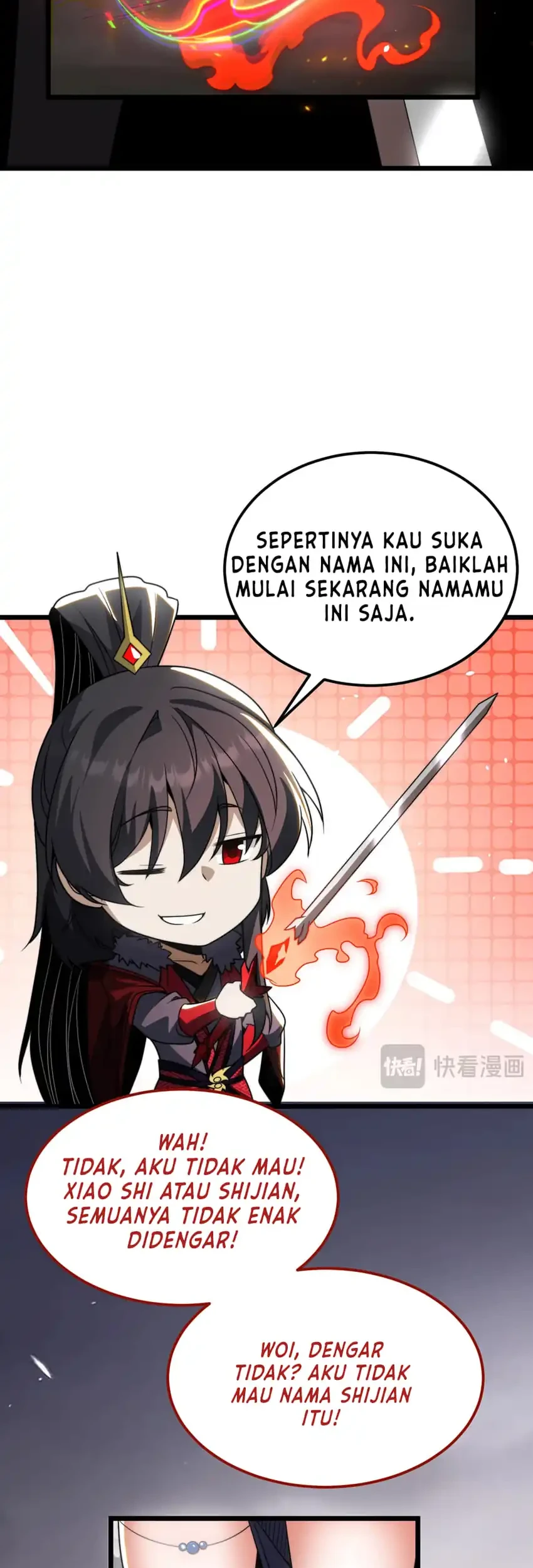 The Eight Empresses Betrayed Me, Only to Deeply Regret It After Being Reborn Chapter 18 Gambar 10