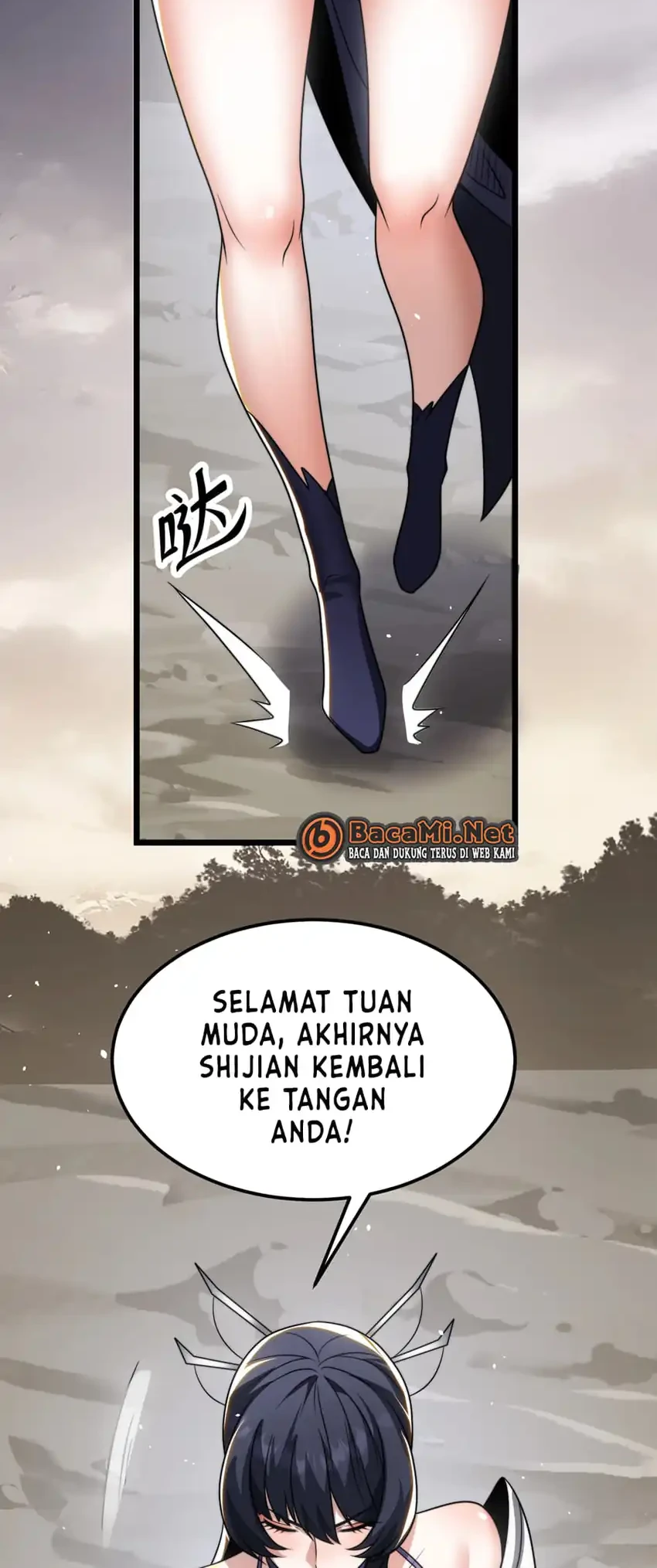 The Eight Empresses Betrayed Me, Only to Deeply Regret It After Being Reborn Chapter 18 Gambar 11