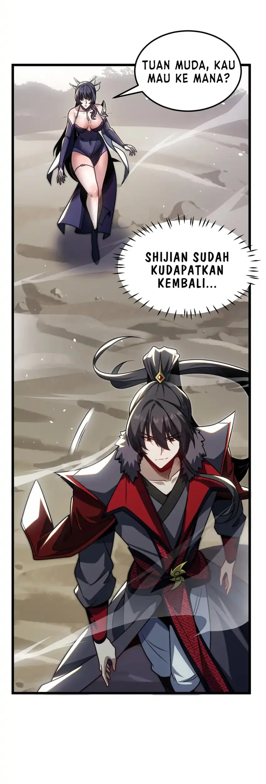 The Eight Empresses Betrayed Me, Only to Deeply Regret It After Being Reborn Chapter 18 Gambar 14